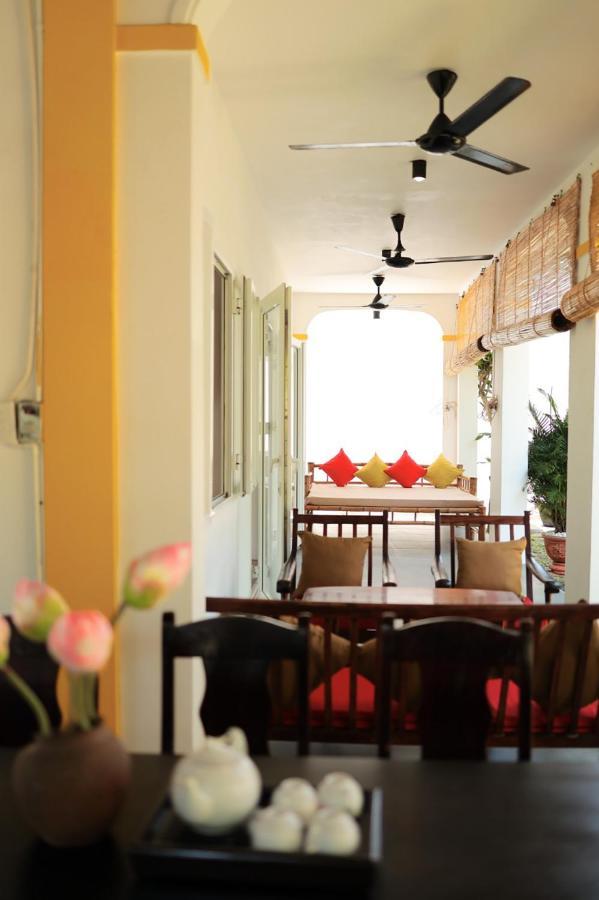 Be'S Beach House An Bang Hoi An Exterior photo