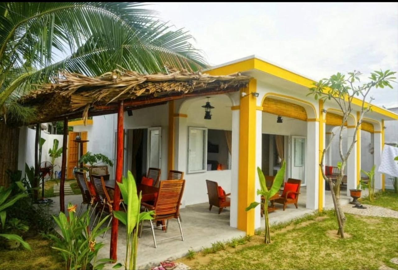 Be'S Beach House An Bang Hoi An Exterior photo