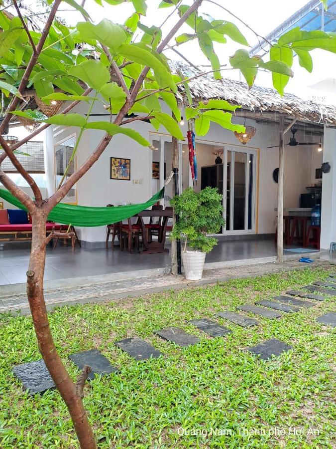 Be'S Beach House An Bang Hoi An Exterior photo