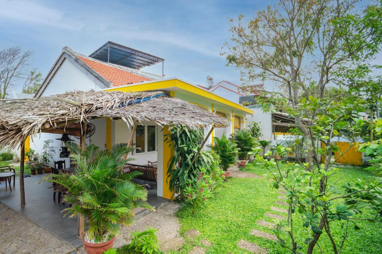 Be'S Beach House An Bang Hoi An Exterior photo