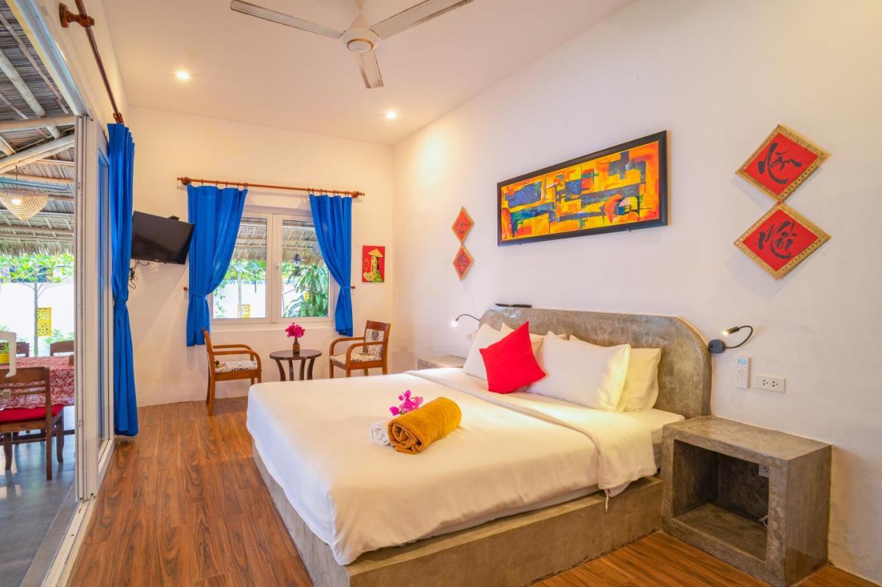 Be'S Beach House An Bang Hoi An Exterior photo