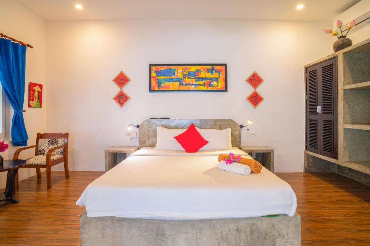 Be'S Beach House An Bang Hoi An Exterior photo