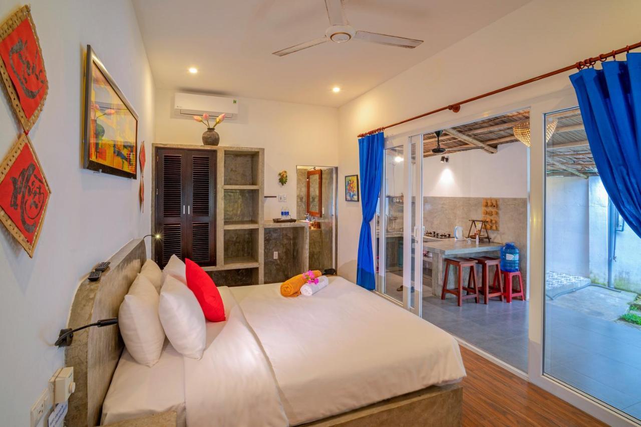 Be'S Beach House An Bang Hoi An Exterior photo