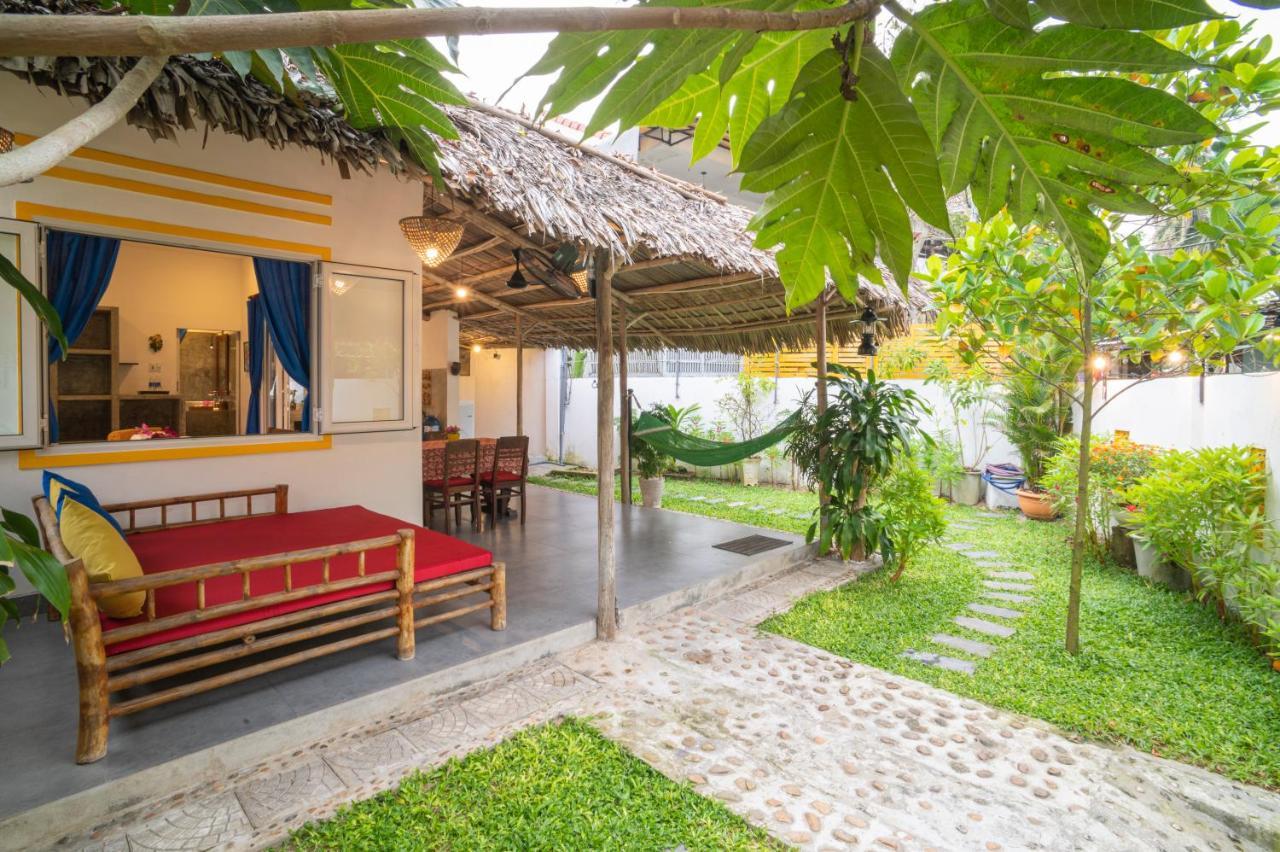 Be'S Beach House An Bang Hoi An Exterior photo