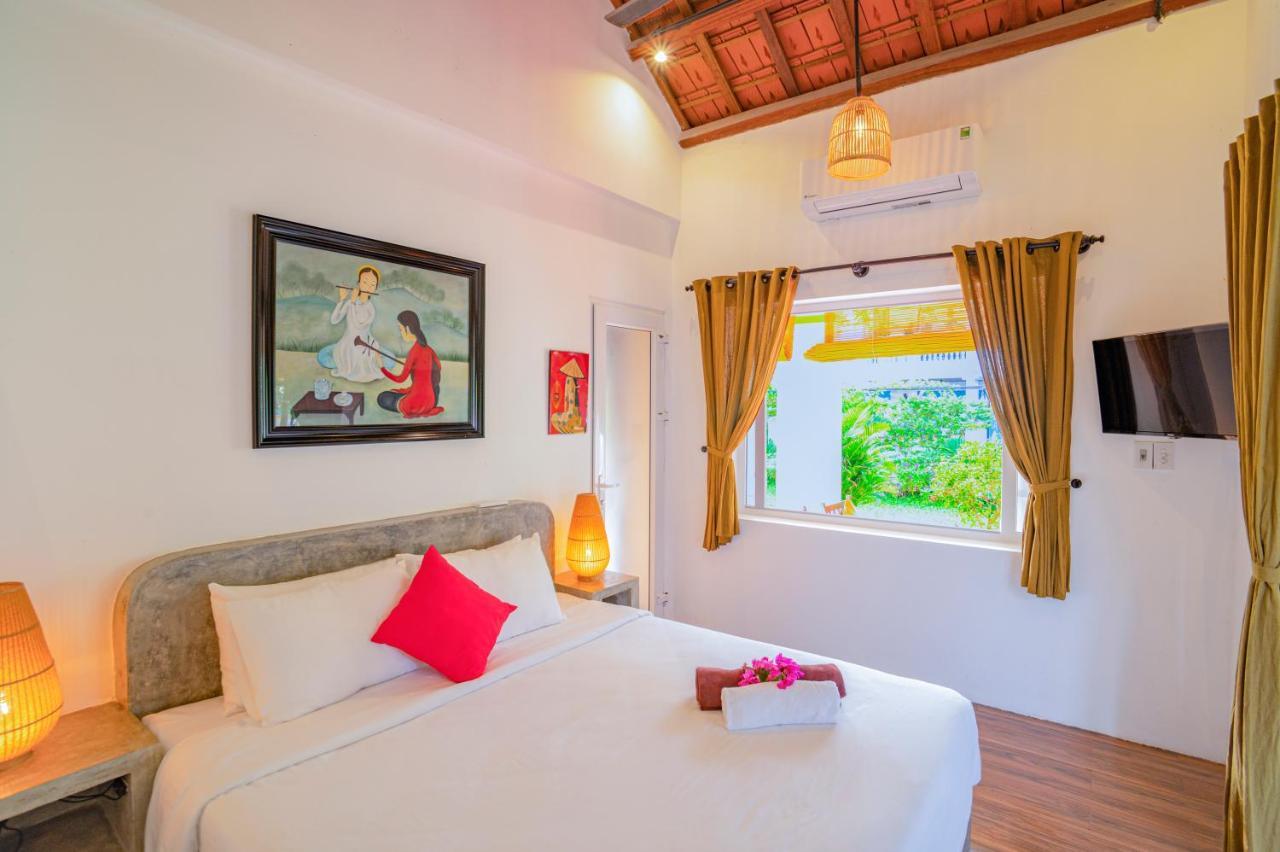 Be'S Beach House An Bang Hoi An Exterior photo