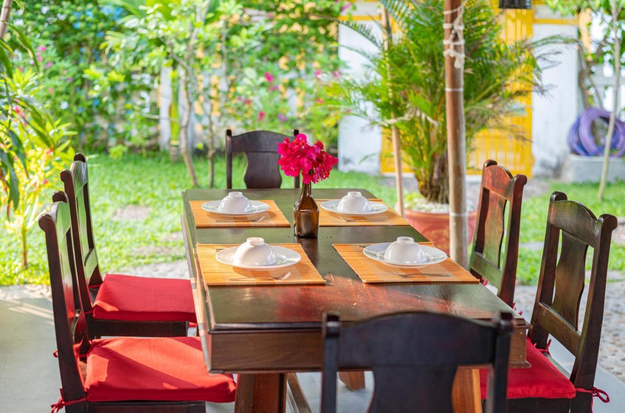 Be'S Beach House An Bang Hoi An Exterior photo