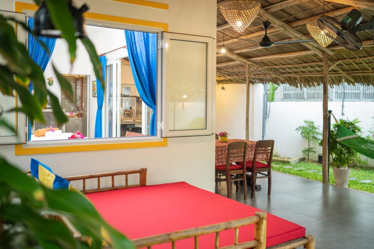 Be'S Beach House An Bang Hoi An Exterior photo