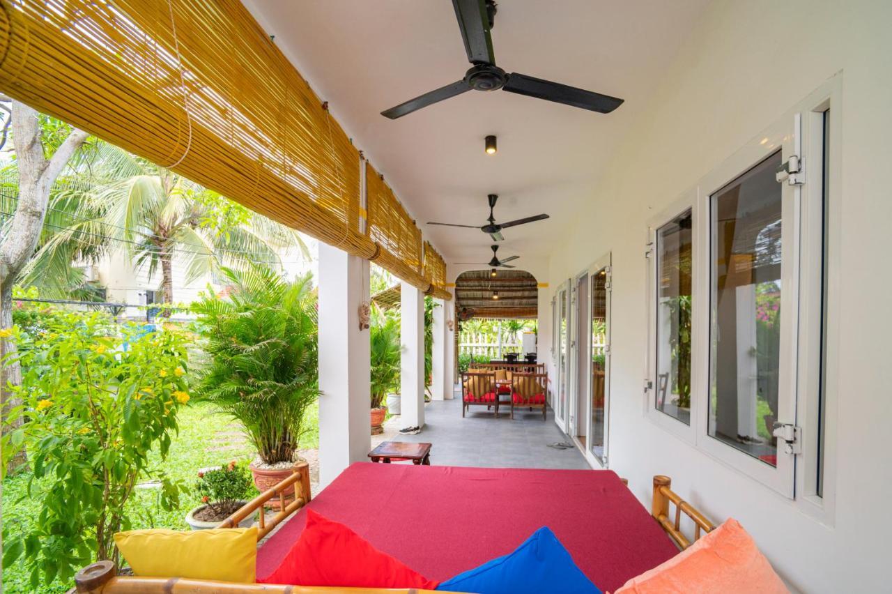 Be'S Beach House An Bang Hoi An Exterior photo