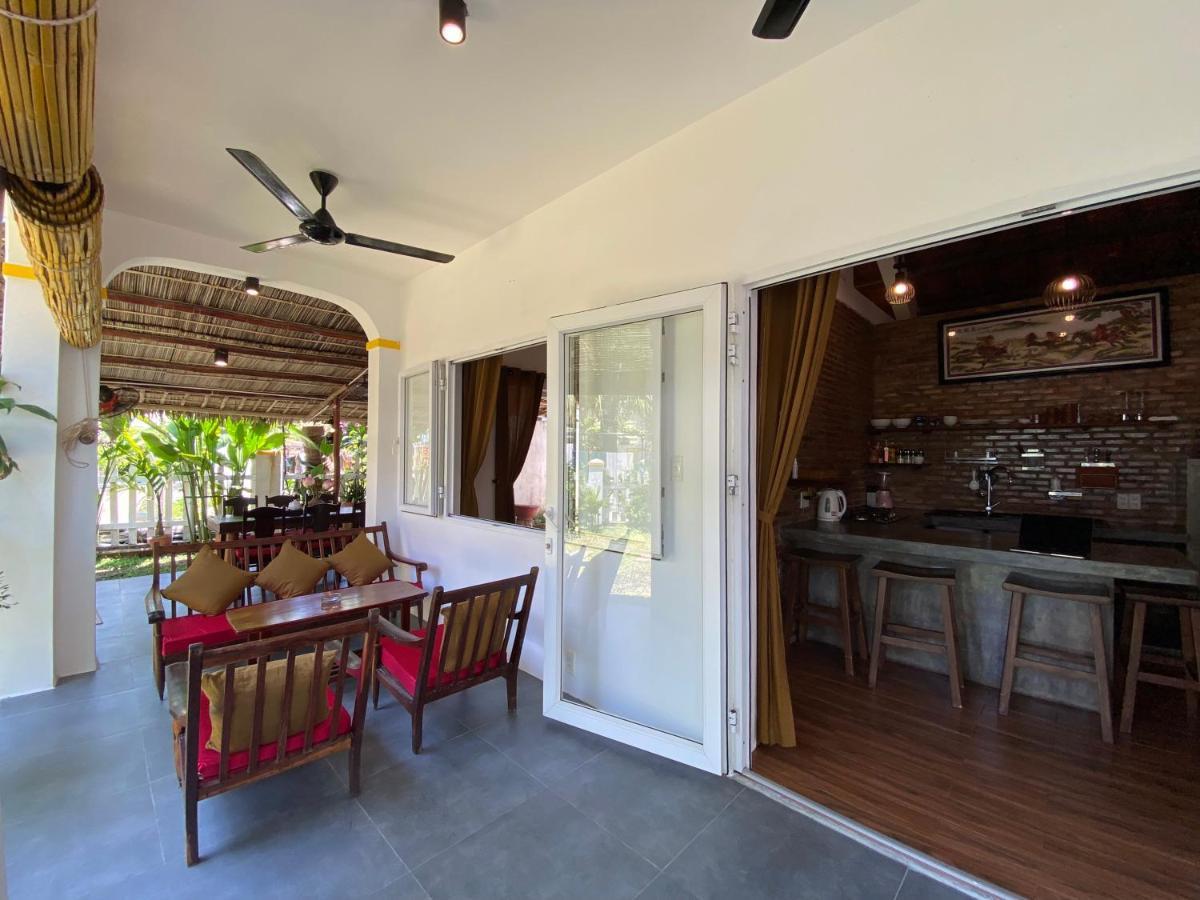 Be'S Beach House An Bang Hoi An Exterior photo