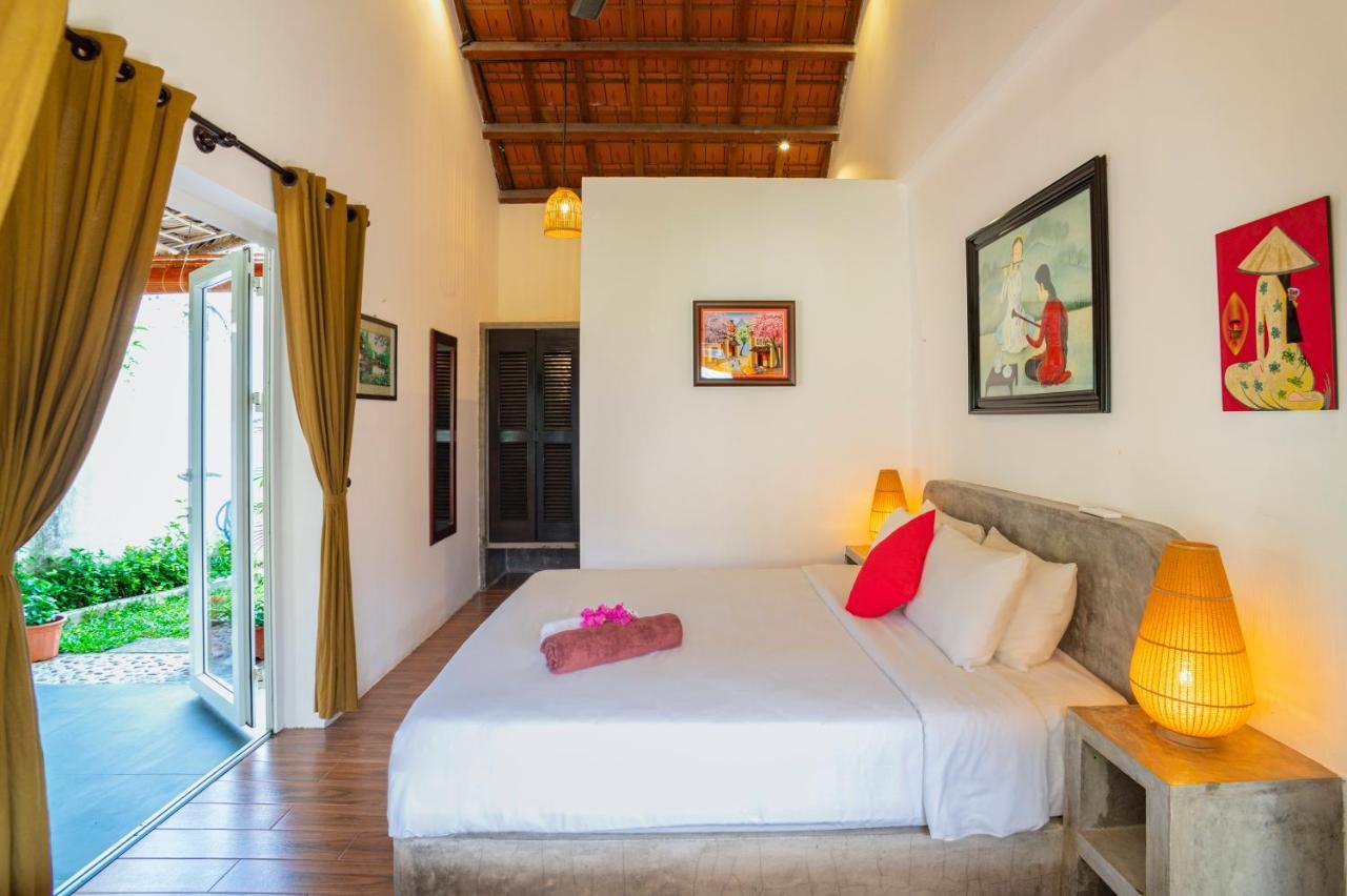 Be'S Beach House An Bang Hoi An Exterior photo