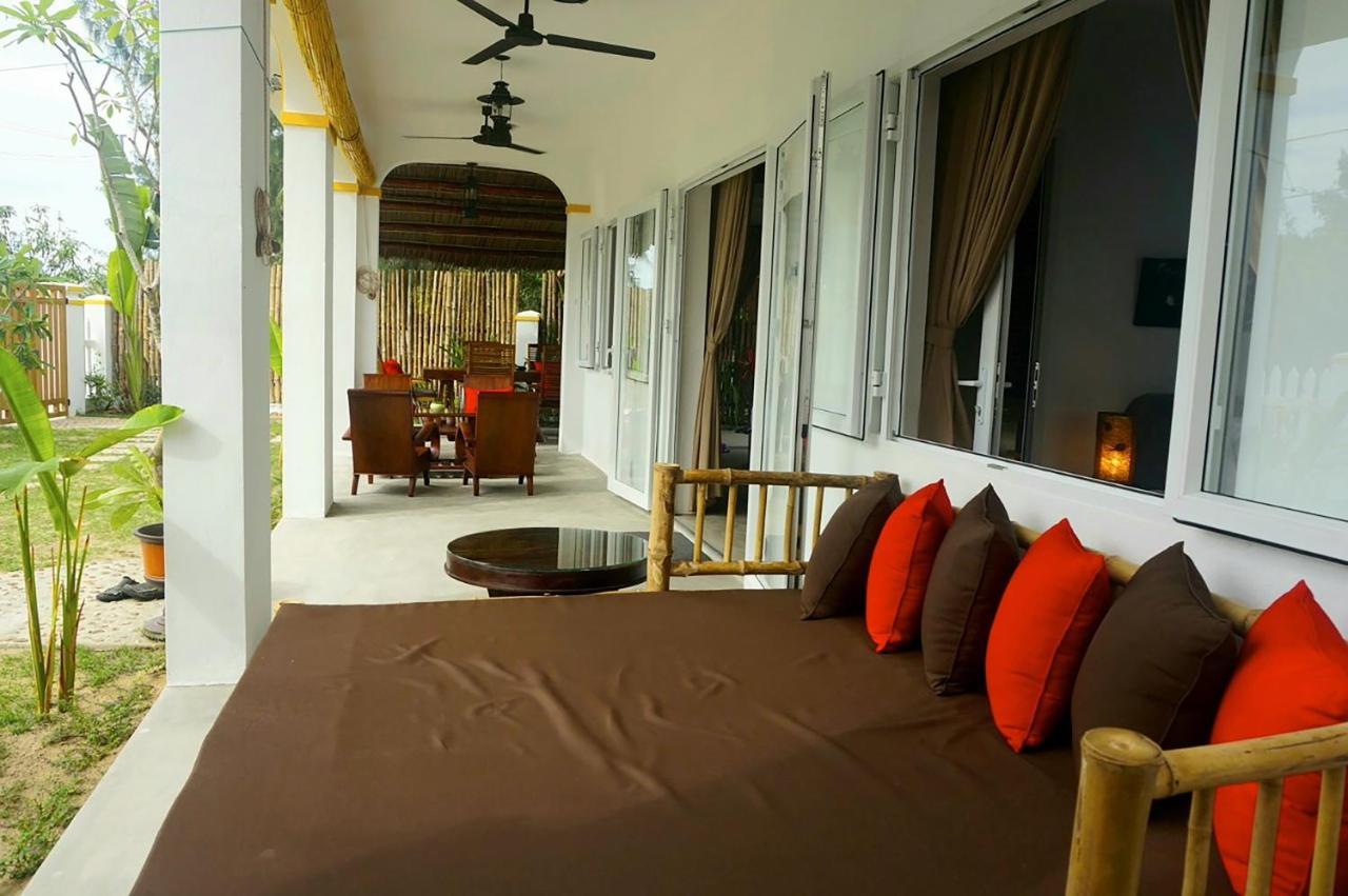Be'S Beach House An Bang Hoi An Exterior photo
